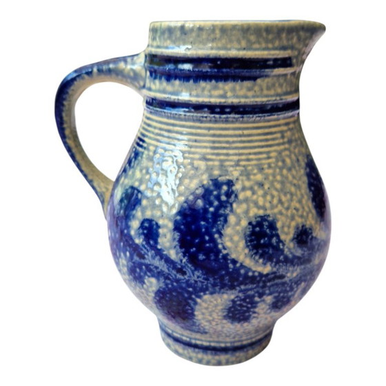Keulse kan 0,5 liter West-Duitsland 422-15 Scheurich – Glazen & Karaffen, Ceramic (photo 4 of 7)