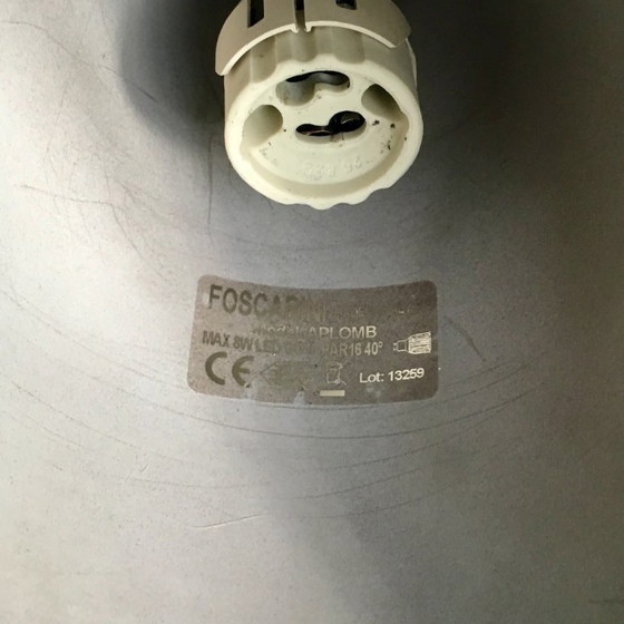 Image 1 of Foscarini aplomb hanglamp in beton