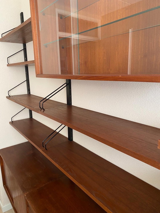 Image 1 of Poul Cadovius Royal Denmark Bücherregal