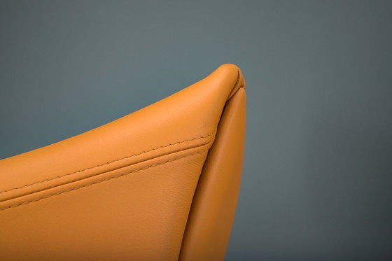 Image 1 of Set of Imola Lounge Chair and Ottoman attributed to Henrik Pedersen for BoConcept, 2000s