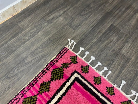 Image 1 of Tapis marocain ambachtelijk en laine 400cmx200cm