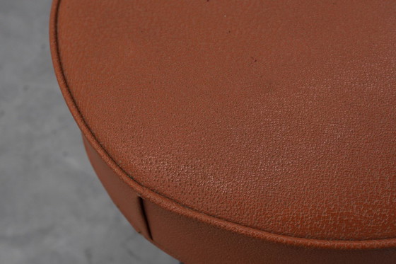 Image 1 of Taburete Clemenceau icónico de André Domin y Marcel Genevière, Francia 1957