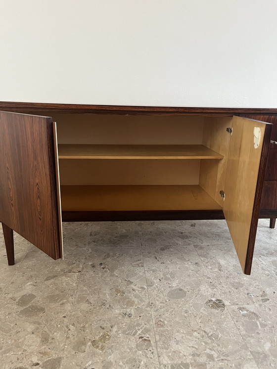 Image 1 of Mid-Century Sideboard Rosewood