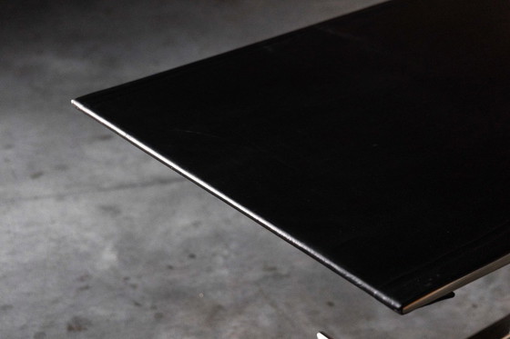 Image 1 of Aeronautique Dining Table by Jean Prouvé, Germany, 1990s