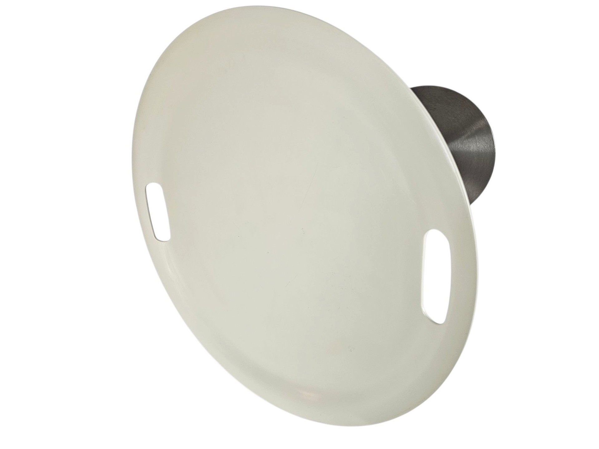 Alessi - design Jasper Morrison - 'Op-la' side table - Italy