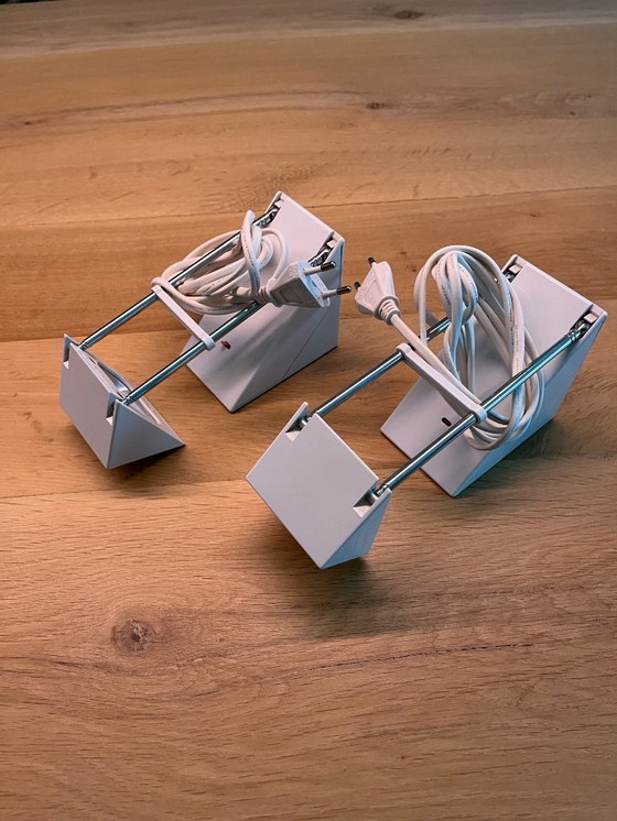 Image 1 of Ikea telescopic IKEA Type B703 desk lamp