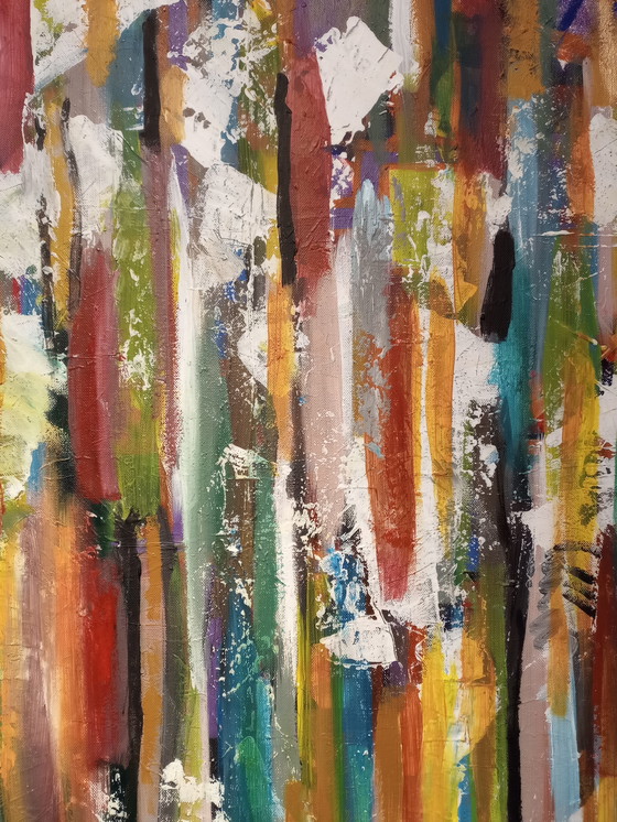 Image 1 of T.v.Steenbergen Abstract 15