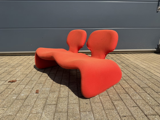 Image 1 of Djinn 2-Sitzer Olivier Mourgue, Airborne 1960er Jahre