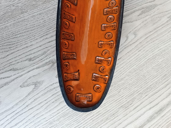 Cuenco de cerámica con forma de tabla de surf, F. Sánchez – Objetos decorativos, Ceramic (photo 3 of 7)