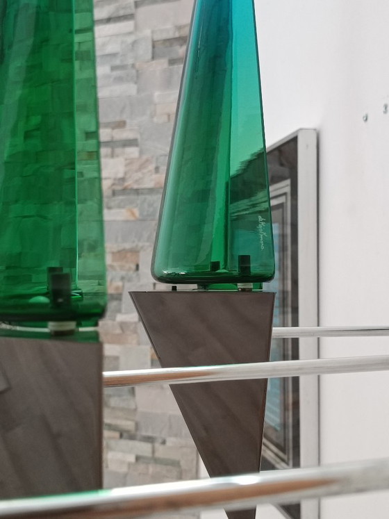 Image 1 of Belangrijke applicatie van Guido De Majo voor DMI, jaren 70.