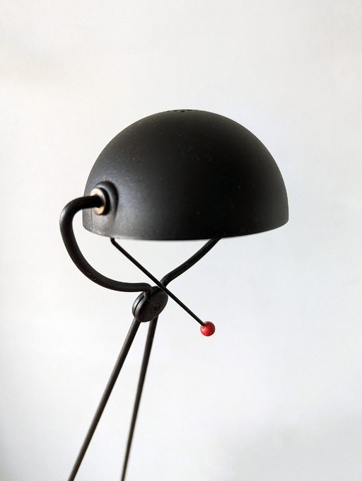 Stefano Cevoli „Meridiana“ Tischlampe – Paolo Piva (1983)