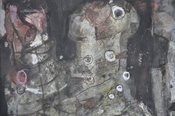 Image 1 of "Zcyklu ficuralnecu" Wanda Paklikowska-Winnicka