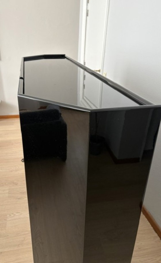 Bramante Opbergkast van Kazuhide Takahama voor Cassina – Buffetkasten, Wood (photo 2 of 5)