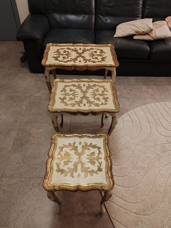 Image 1 of Mesas nido italianas