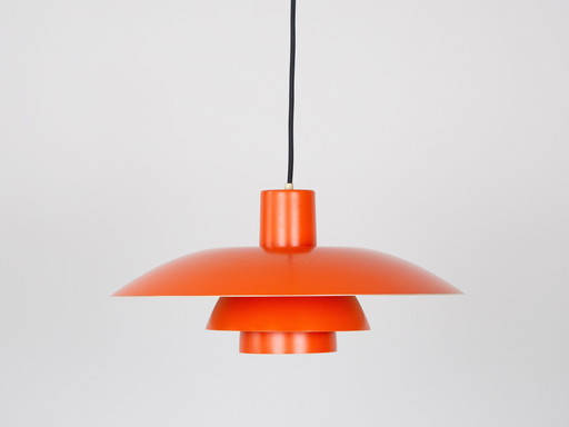 Deense vintage hanglamp PH 4/3 van Poul Henningsen, Louis Poulsen, 1966