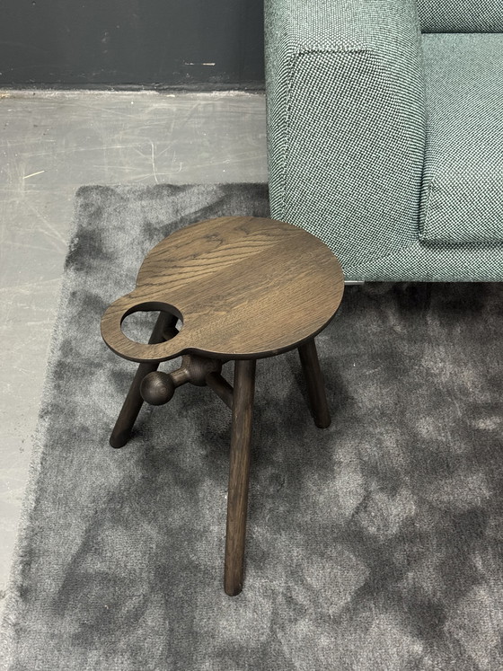 Image 1 of Pode Bottle Stool bijzettafel