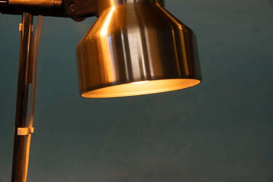 Image 1 of Lampada da terra scandinava Belid con faretti regolabili, anni '60