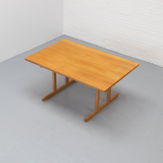 Image 1 of Danish Dining Table Borge Mogensen '60s