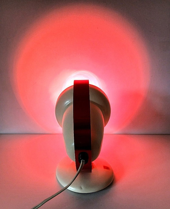 Image 1 of (W015) Vintage Philips Infraphil 7529 – Charlotte Perriand heat lamp