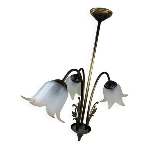 Lustre Art Nouveau
