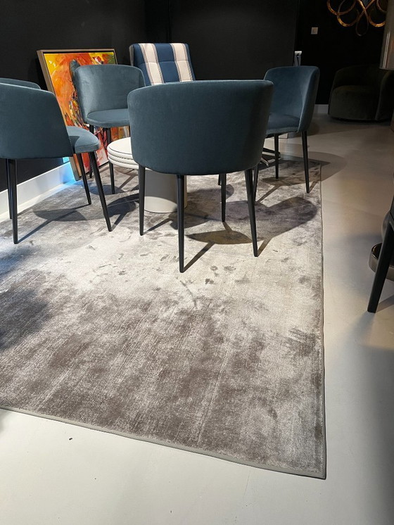 Image 1 of 1x Vloerkleed Jacaranda Santushti