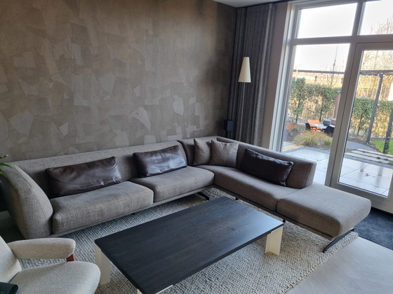 Image 1 of Divano angolare Kartel tortora