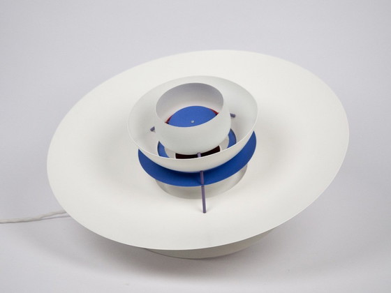 Image 1 of Lampe à suspension vintage danoise PH 5 proj. Poul Henningsen, Louis Poulsen, 1958
