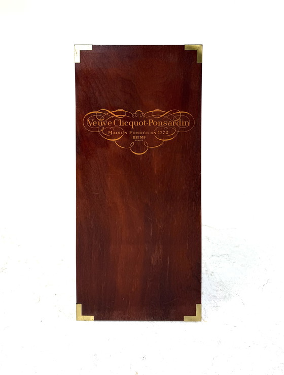 Image 1 of Vintage wine rack, Veuve Clicquot Ponsardin France