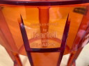 Charles Ghost de Kartell y Philippe Starck; 2 taburetes de bar