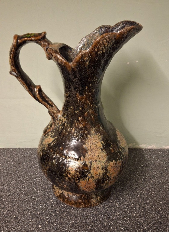 Image 1 of Walter Gerhards Germany Fat Lava Model 420/30