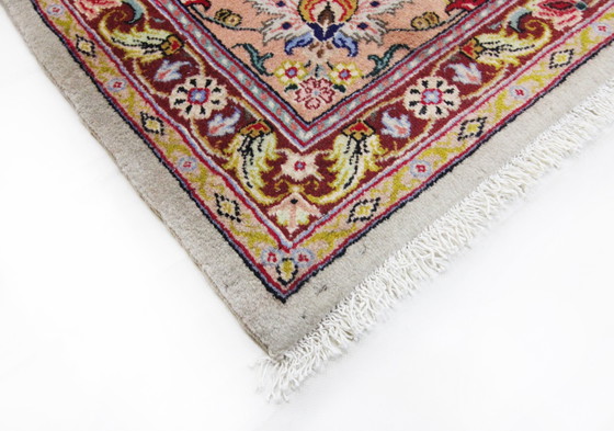 Image 1 of Origineel handgeknoopt Perzisch tapijt Tabriz 40 Raj Fijn 387 X 300 Cm Topconditie