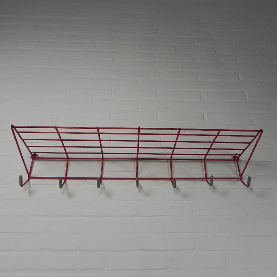 Image 1 of Perchero de pared DZ 05 Deurne by 't Spectrum by Friso Kramer, 1958