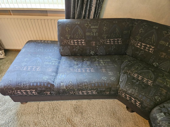 Image 1 of Canapé d'angle Leolux modèle 916 Decada