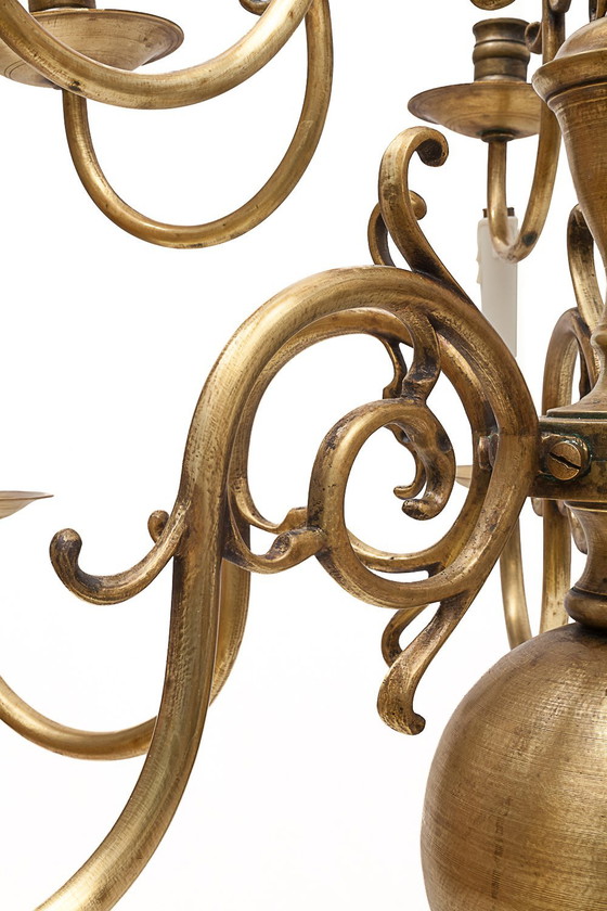 Image 1 of Araña holandesa de 12 luces