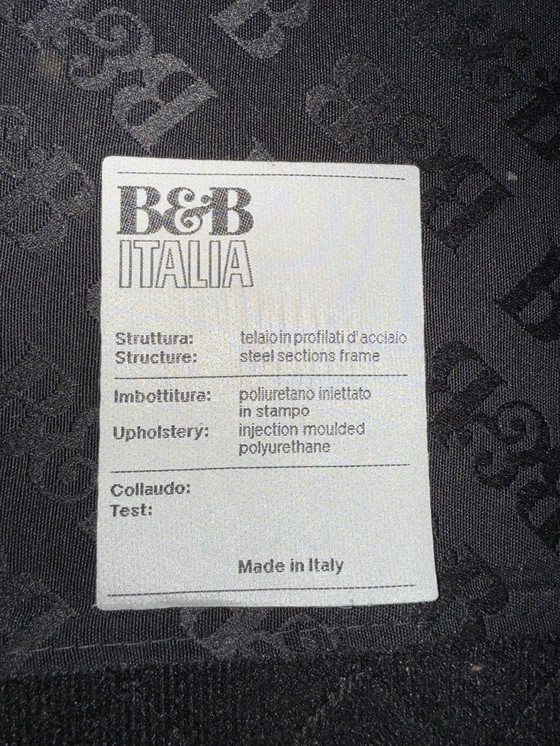 Image 1 of Exclusive B&B Italia Ray Sofa – Design classic in very good condition