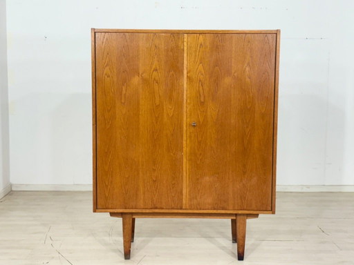 Vintage Hellerau Wäscheschrank Schrank Highboard Sideboard