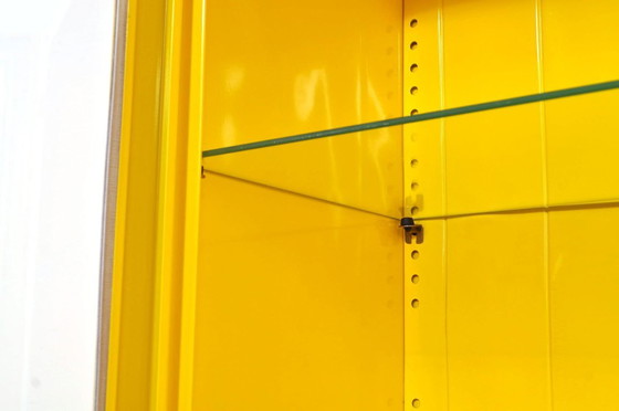 Image 1 of Vintage apothecary cabinet / display cabinet, 1970s