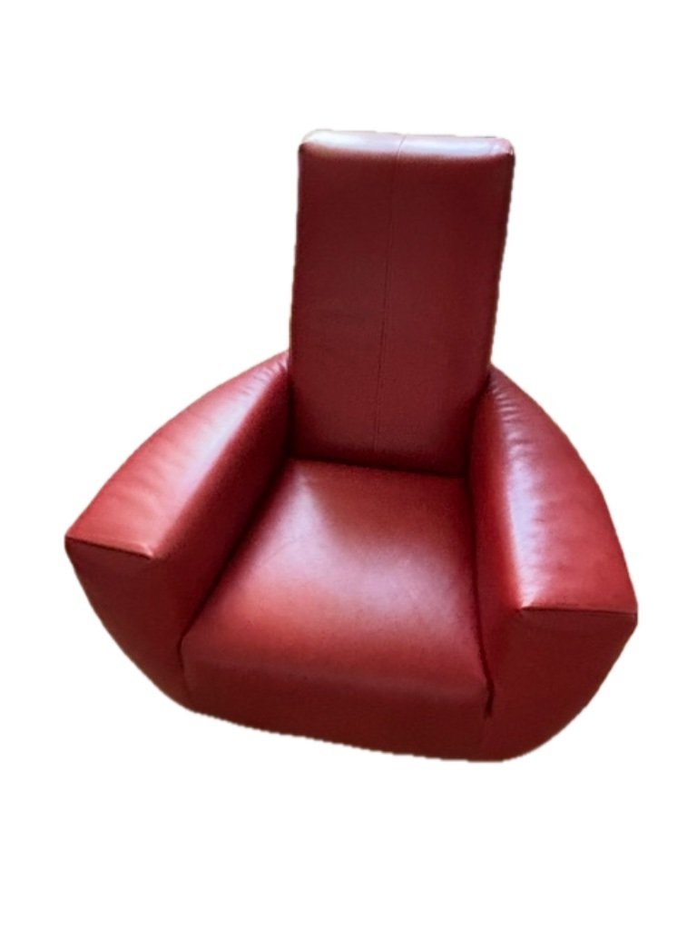 Label Longa fauteuil - Taurus Red