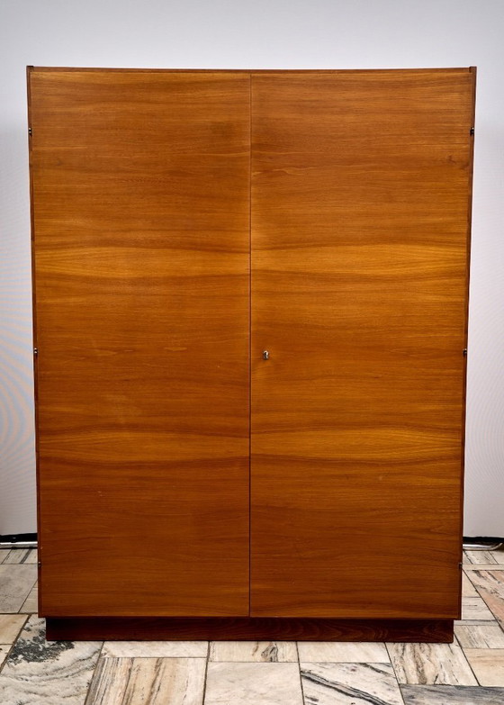 Image 1 of Vintage Wardrobe Up-Zavody, 1960s, Czechoslovakia
