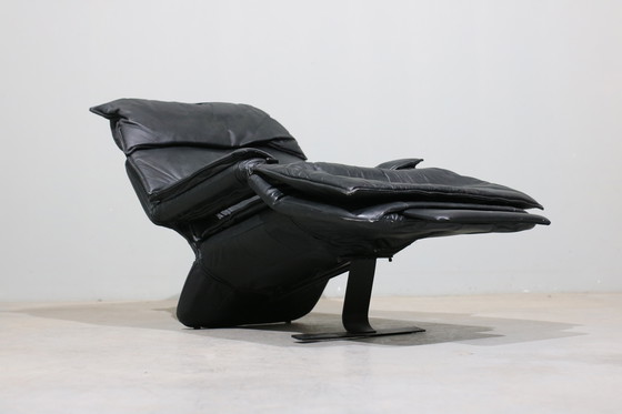 Image 1 of Brazilian Modern Reclining Chair “Pony” by Percival Lafer, 1980s