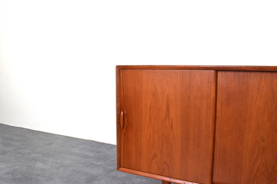 Image 1 of Mid-Century Danish Teak Sideboard, 1960s.