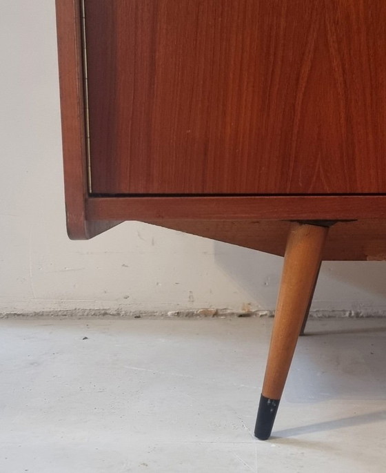 Mid Century kledingkast – Kledingkasten, Hout (photo 18 of 24)