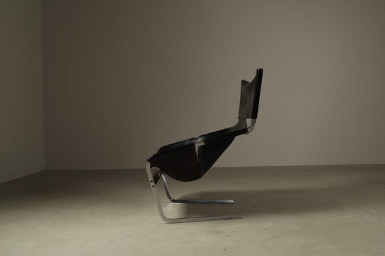 Image 1 of Fauteuil lounge Pierre Paulin F444 pour Artifort, années 1960