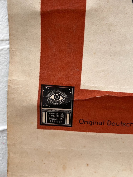 Image 1 of Aufklärungsplakat zum Thema Verbände