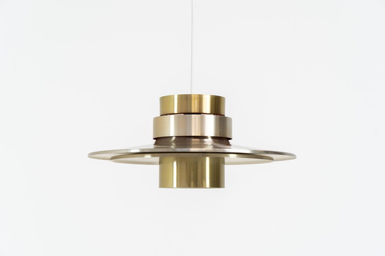 Image 1 of Pendant Light By Carl Thore For Granhaga 