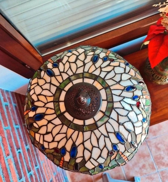 Tiffany Dragonfly Lamp – Table lamps, Crystal (photo 9 of 10)