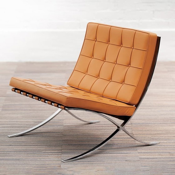 Image 1 of Silla Knoll Barcelona Sillón