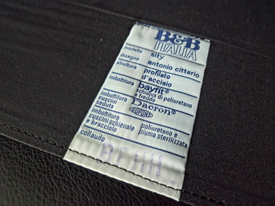 Image 1 of “Sity” sofa – B&B Italia – design by Antonio Citterio