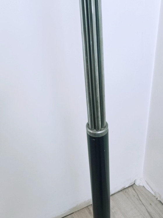Cilindro Design Coat Rack by Fase 1970s – Metal (photo 6 of 7)