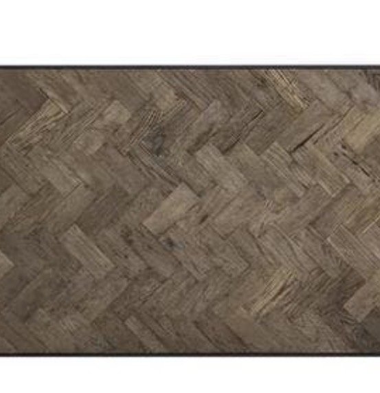 Image 1 of Richmond Herringbone dining table